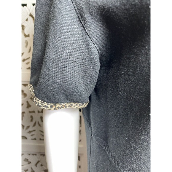 Sweet Jessie Women’s Brown Turtle Print Button Front Maxi Dress - Picture 6 of 13